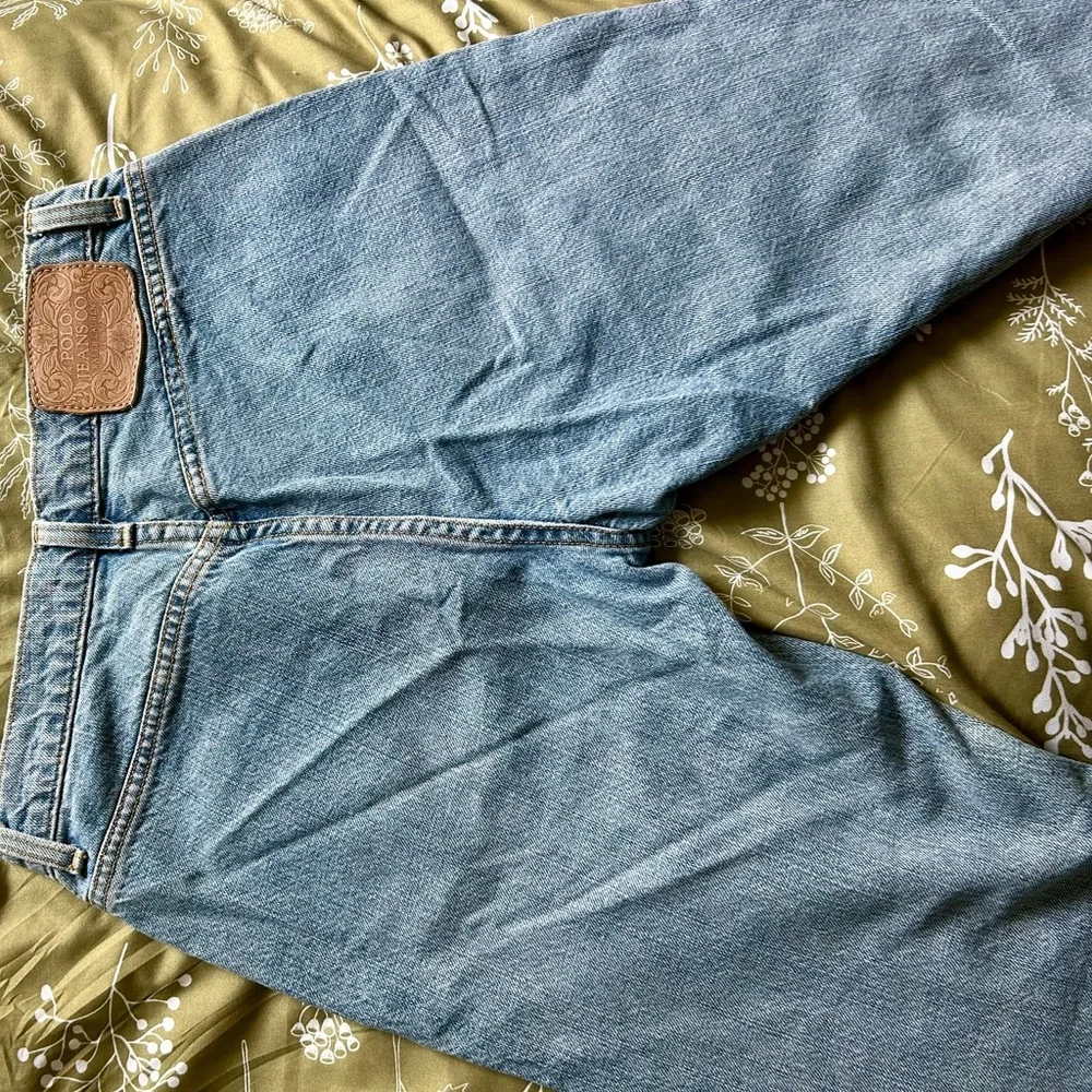 Polo by Ralph Lauren VINTAGE flare Jeans - Picture 3 of 15